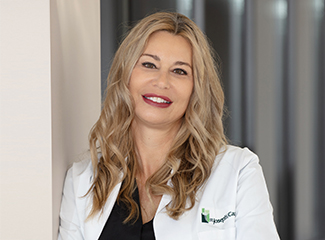 Dr. Jennifer Kirkman, physician at St. Joseph’s/Candler Primary Care in Richmond Hill.